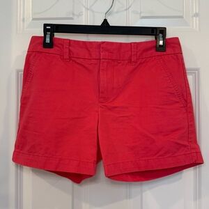 Tommy Hilfiger coral/hot pinkish shorts